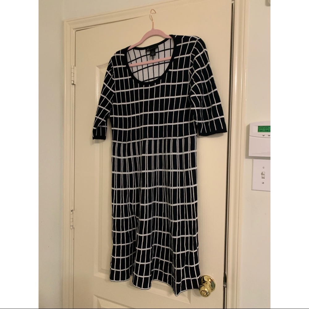 Lane Bryant dress